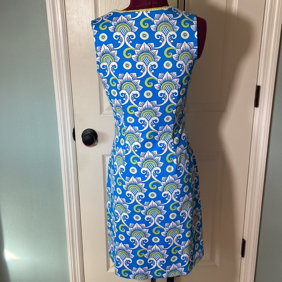 J .Mclaughlin Sleeveless Dress - Picture 6 of 9